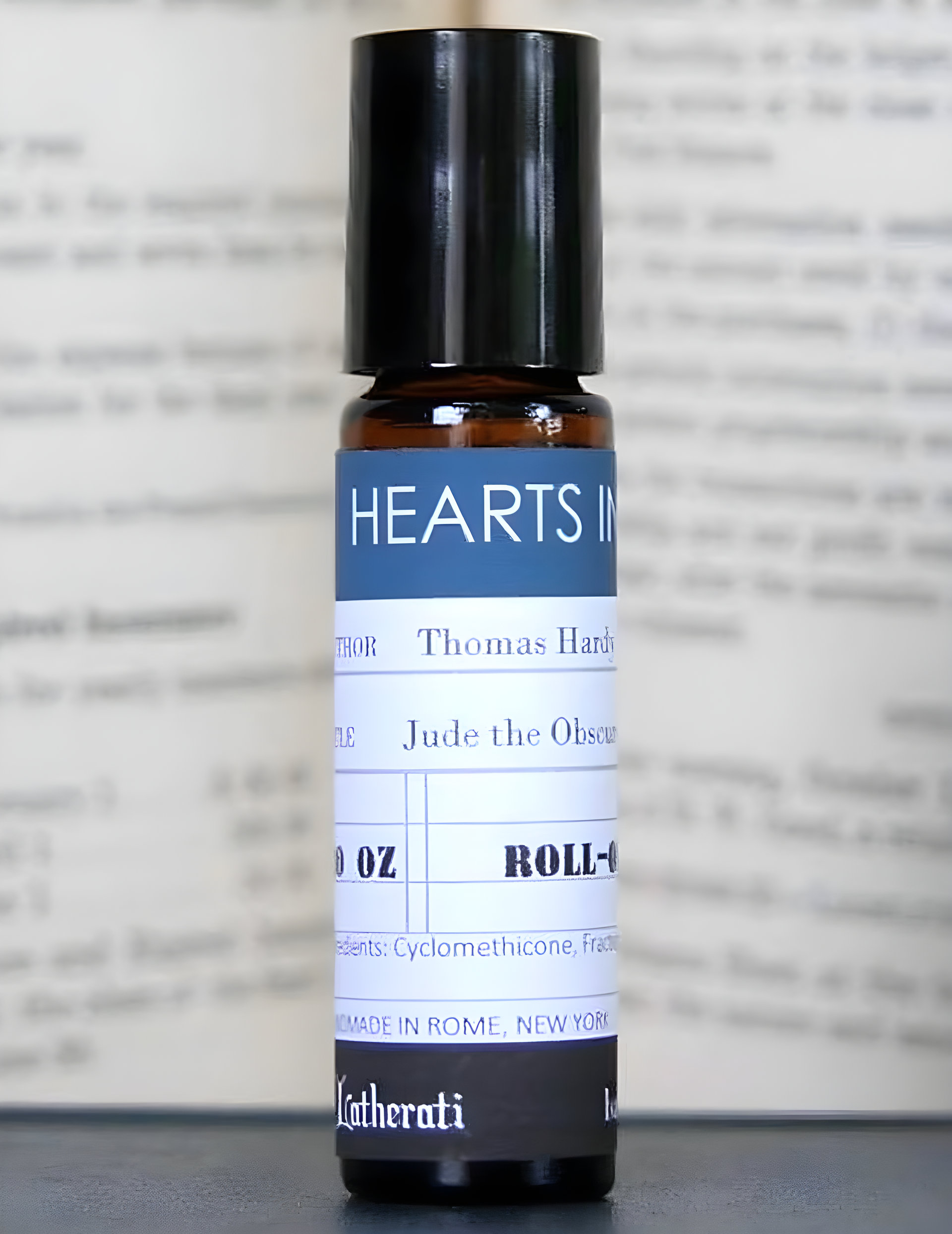 Picture of Hearts Insurgent fragrance