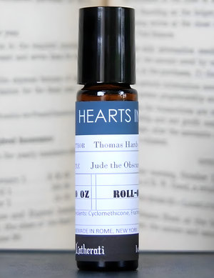 Hearts Insurgent by Latherati perfume bottle