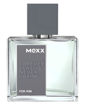Forever Classic Never Boring for Him by Mexx perfume bottle