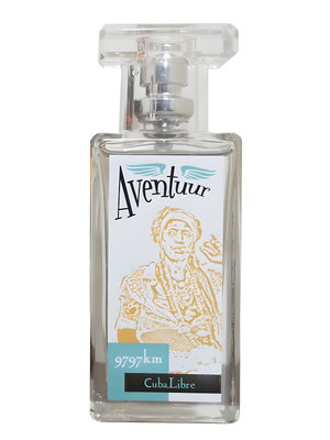 9797 Km Cuba Libre by Aventuur perfume bottle