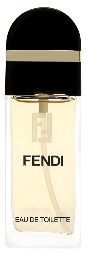 Fendi by Fendi perfume bottle