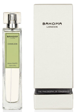 Chameleon by Bahoma London perfume bottle
