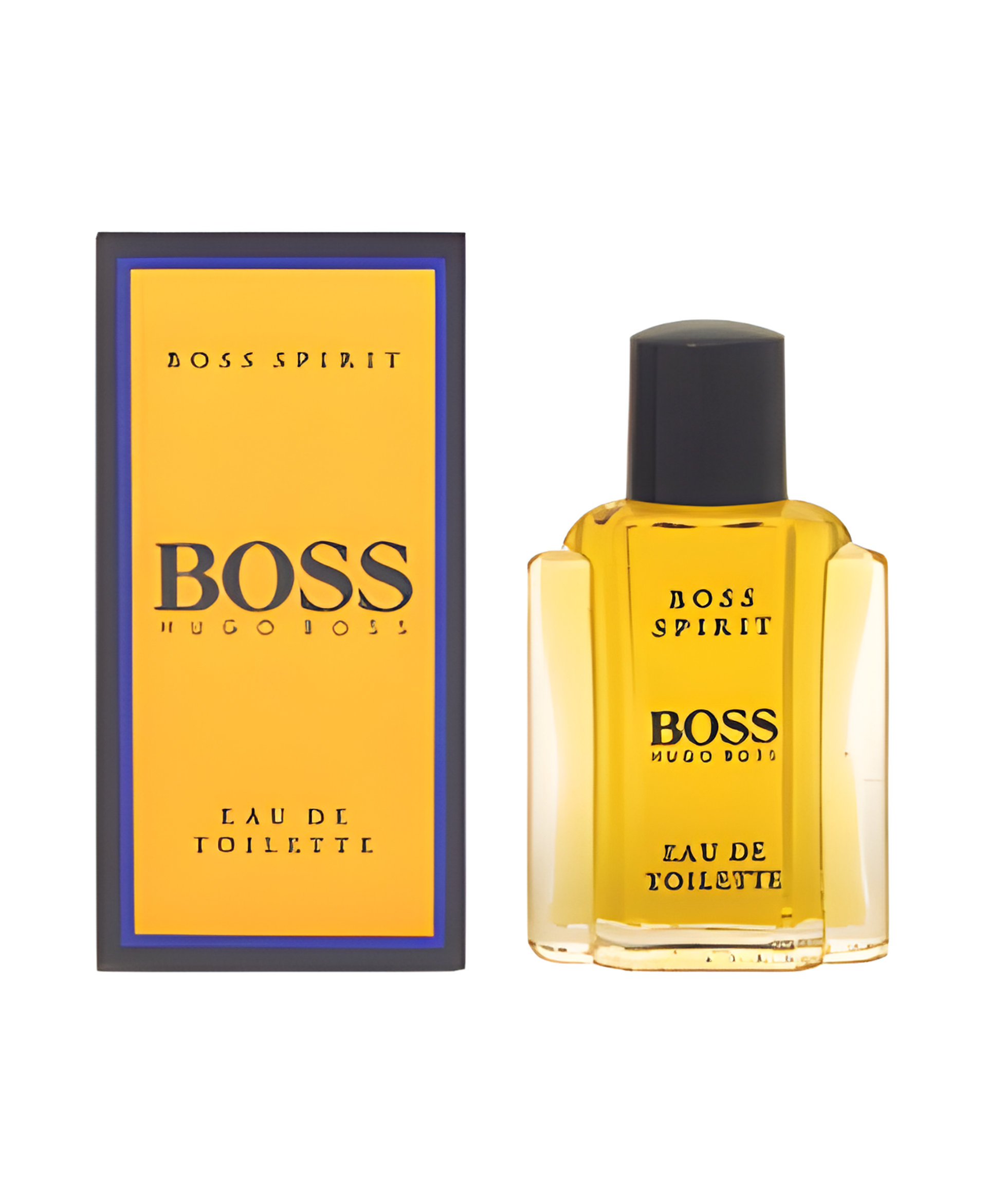 Picture of Boss Spirit fragrance