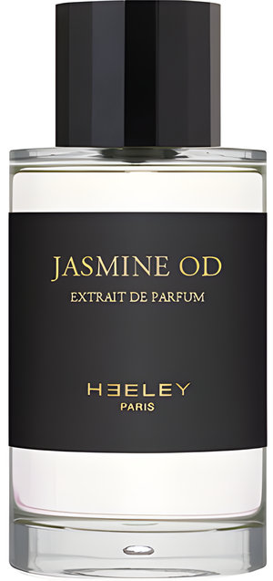 Jasmine OD by James Heeley perfume bottle