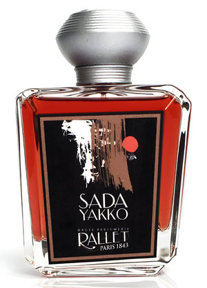 Sada Yakko by Rallet perfume bottle