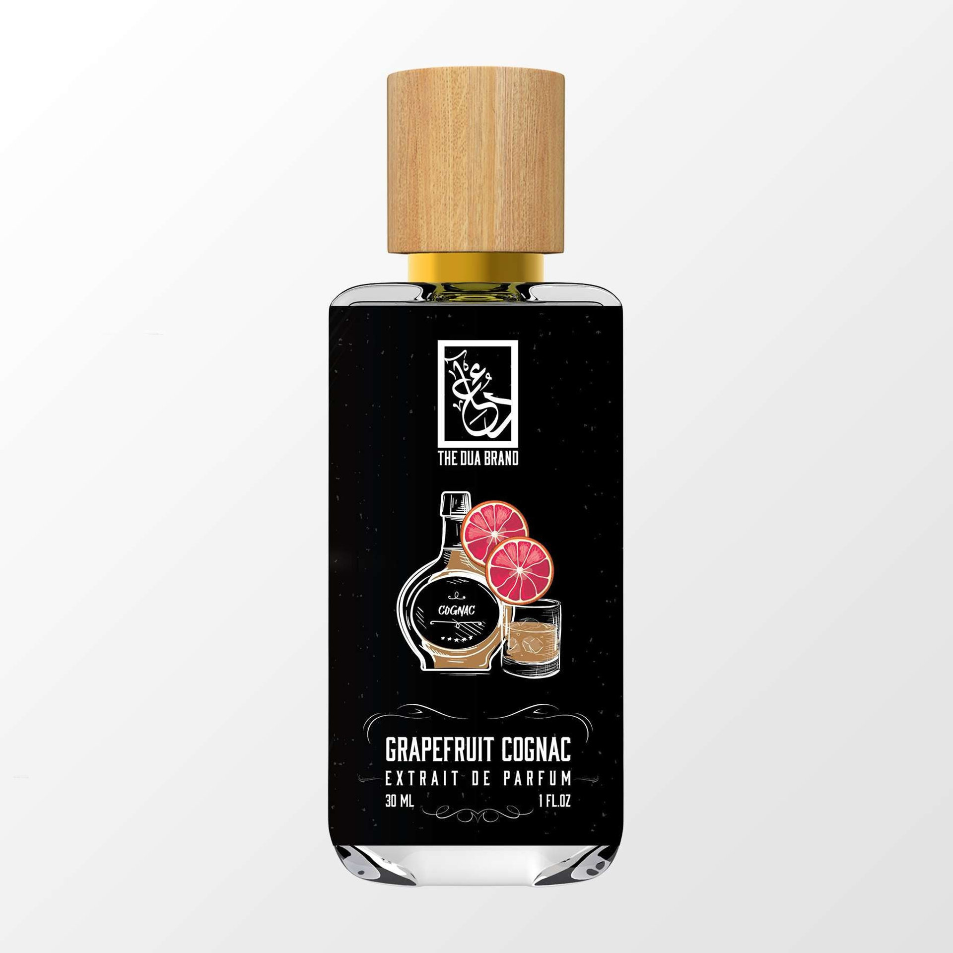Picture of Grapefruit Cognac fragrance