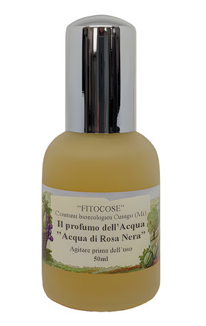 Acqua Di Rosa Nera by Fitocose perfume bottle
