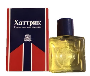 Хаттрик by Союзпарфюмерпром (Soyuzparfumerprom) perfume bottle