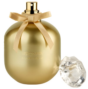 Visionary by Kiko Milano perfume bottle
