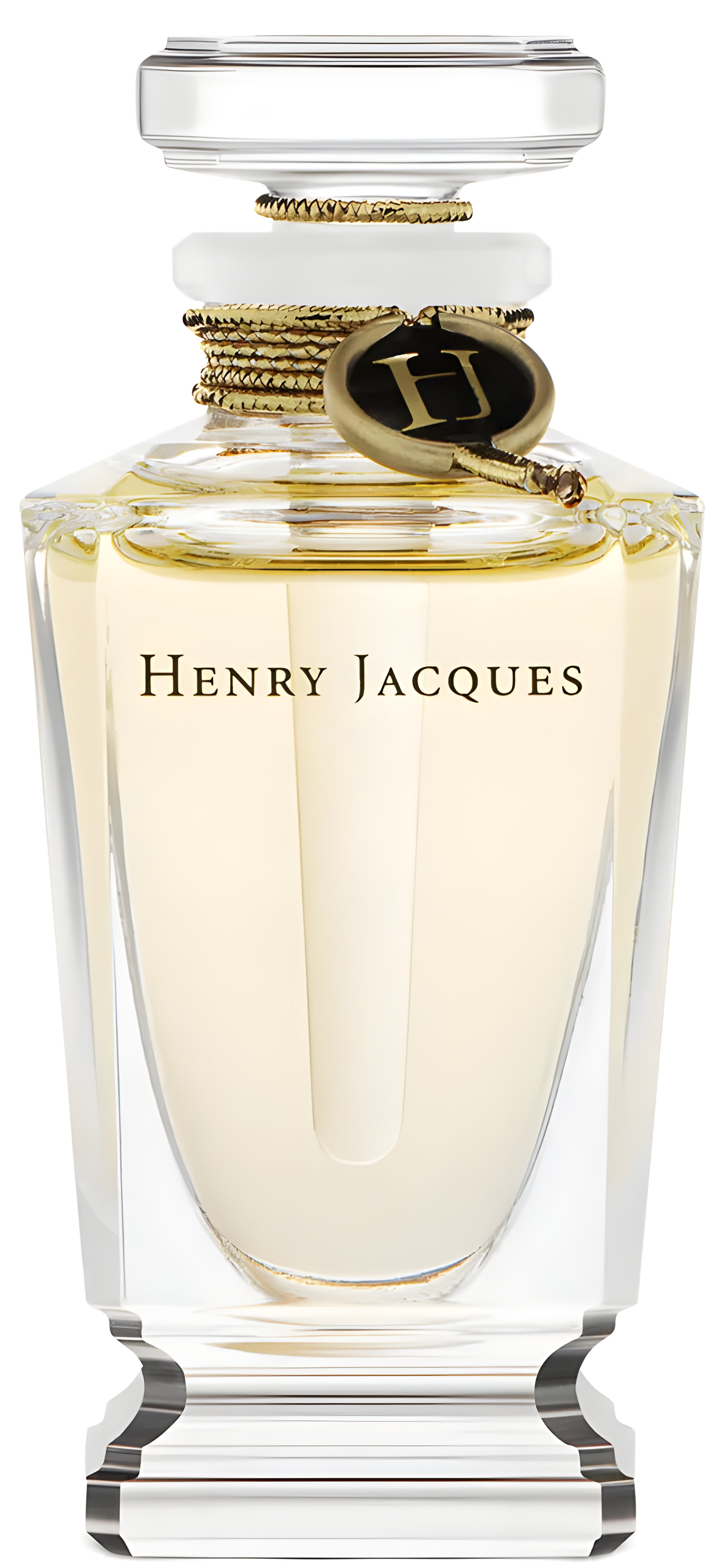 Fragrance by Henry Jacques perfume bottle