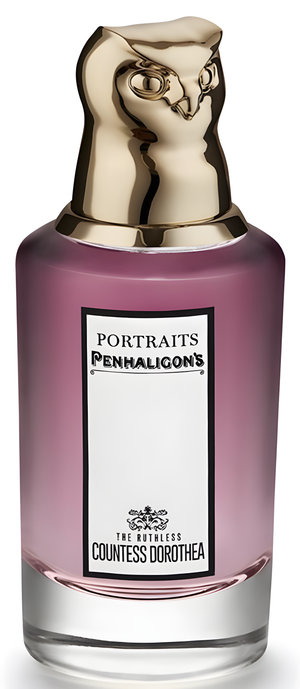 The Ruthless Countess Dorothea by Penhaligon's perfume bottle