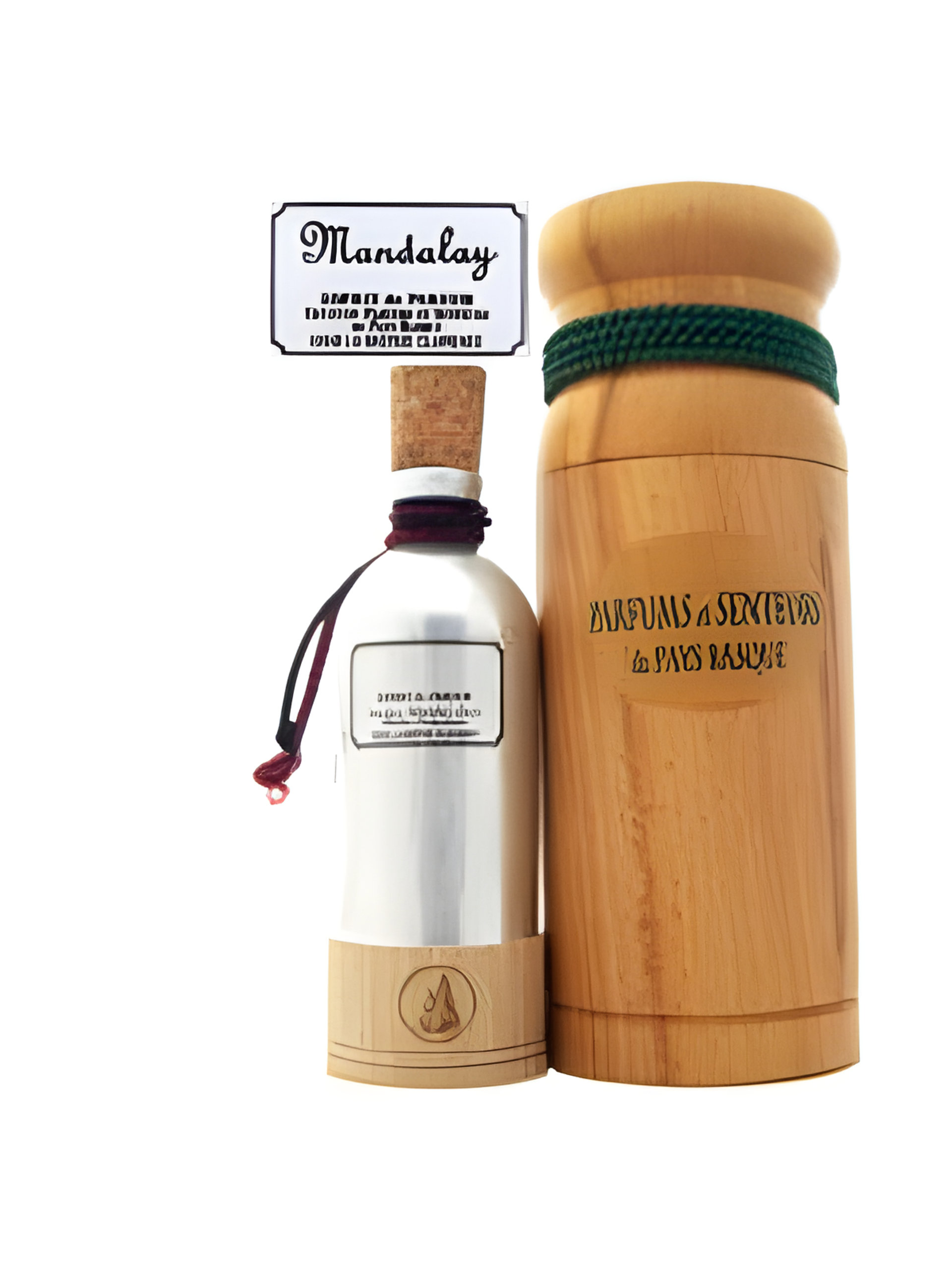 Mandalay by Parfums et Senteurs du Pays Basque