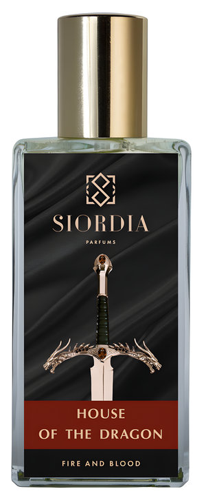 House of the Dragon by Siordia Parfums perfume bottle