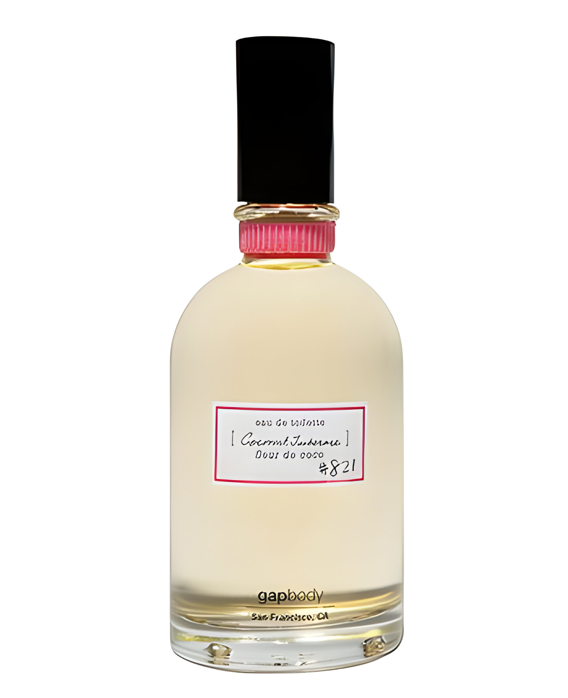 Coconut Tuberose No. 821 by Gap