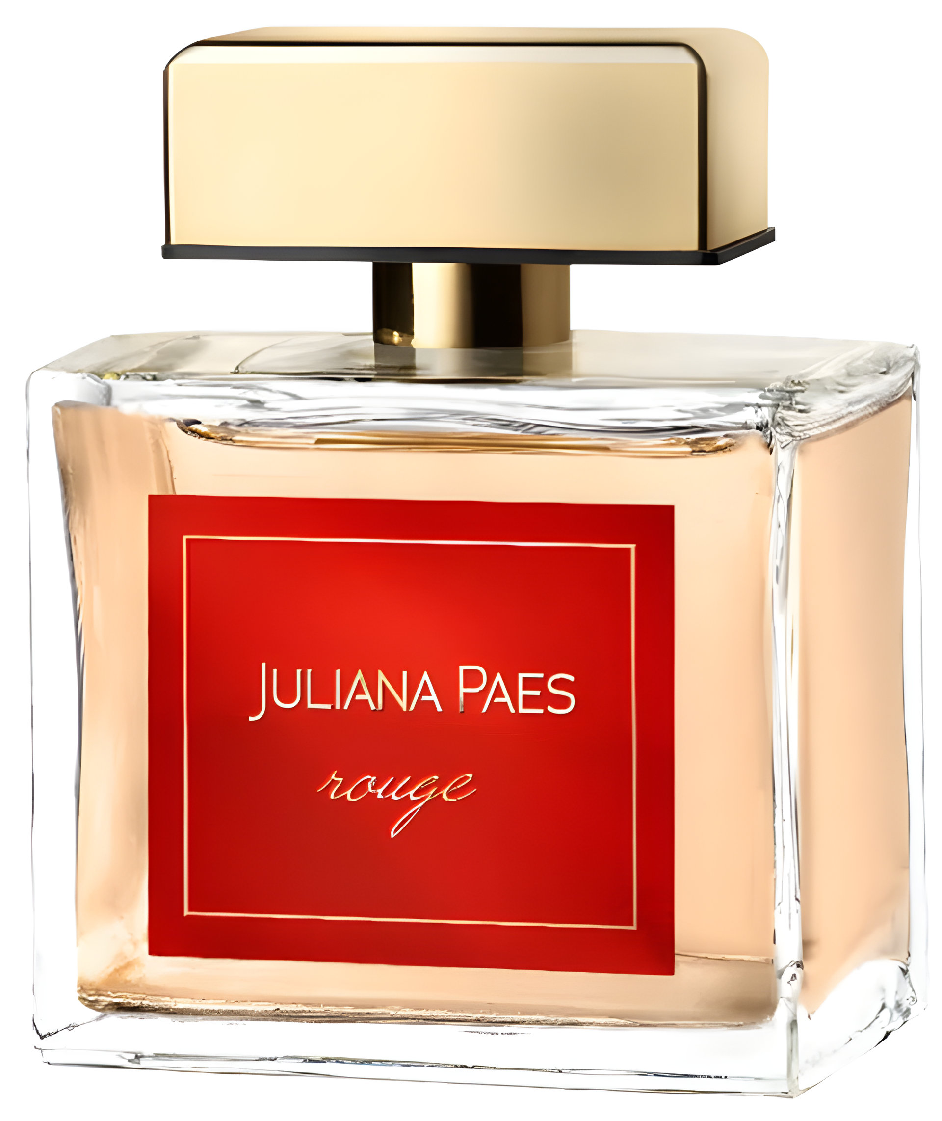 Picture of Juliana Paes Rouge fragrance