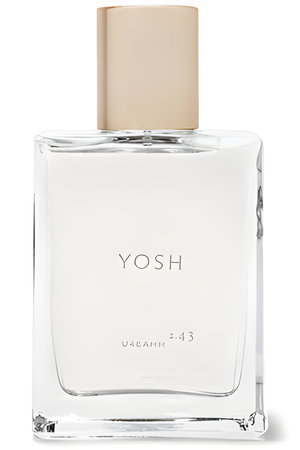 U4eahh! 2.43 by Yosh perfume bottle