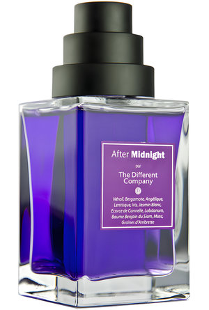 After Midnight by The Different Company perfume bottle