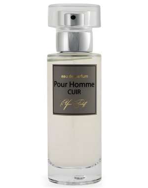 Cuir by YanFroloff perfume bottle