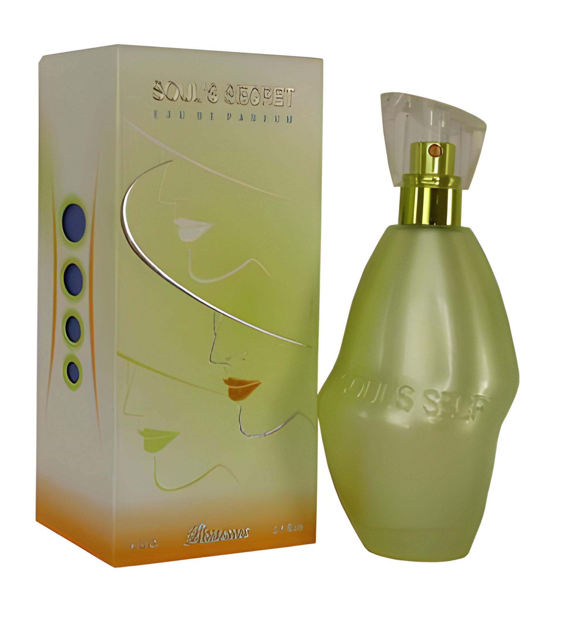 Picture of Soul's Secret fragrance