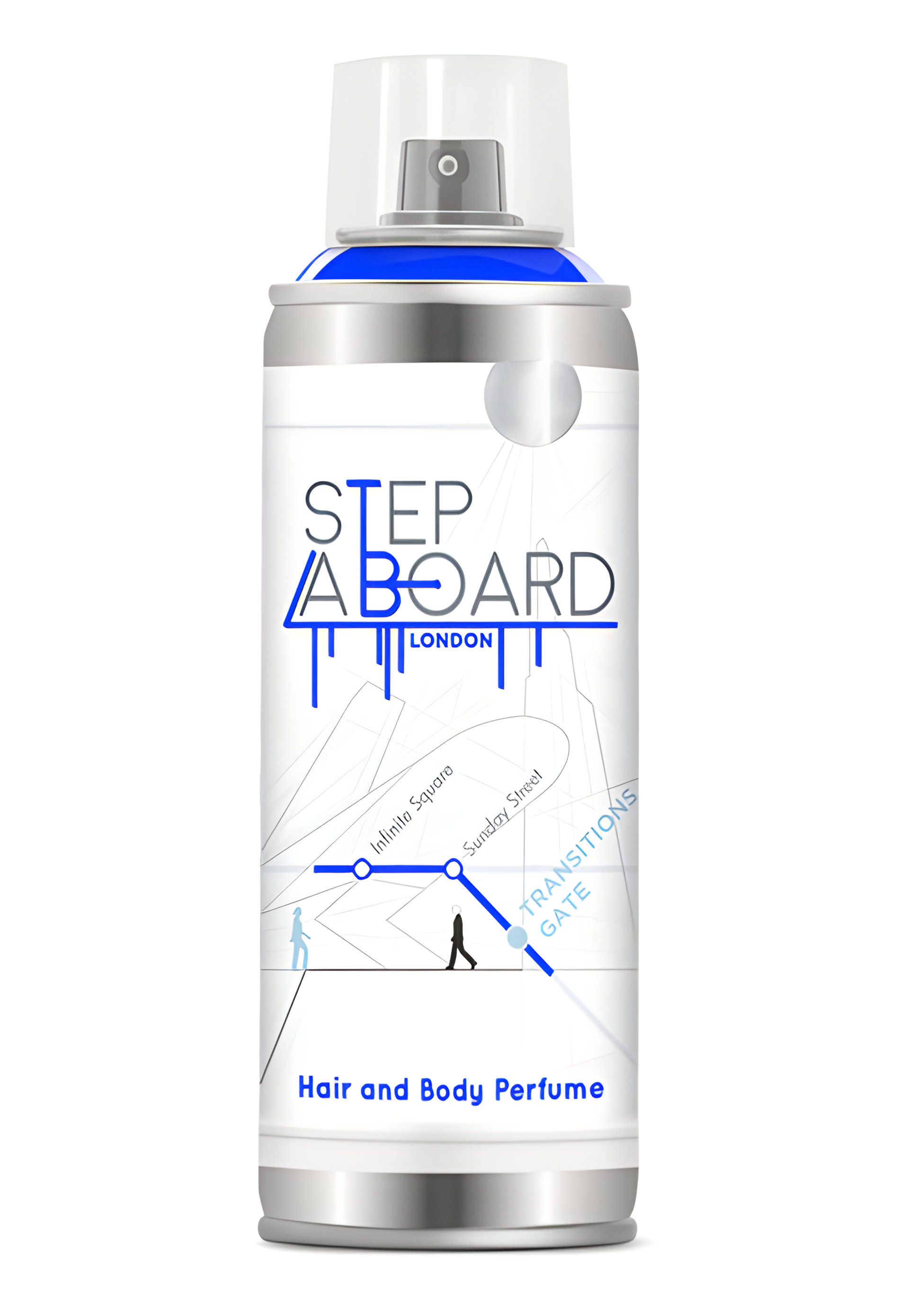 Picture of Transitions Gate fragrance