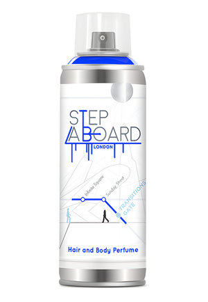 Transitions Gate by Step Aboard perfume bottle