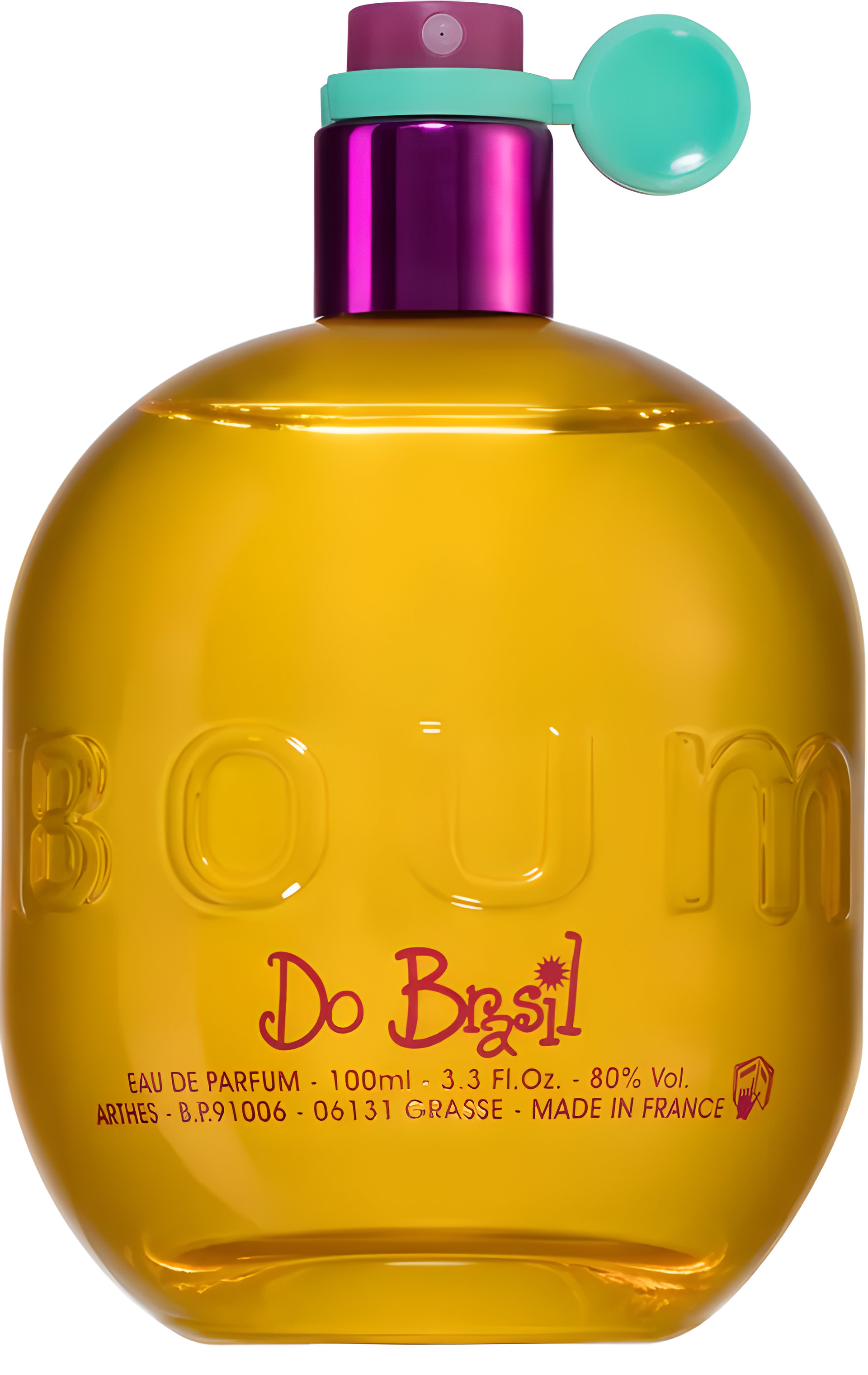 Picture of Boum Do Brazil fragrance