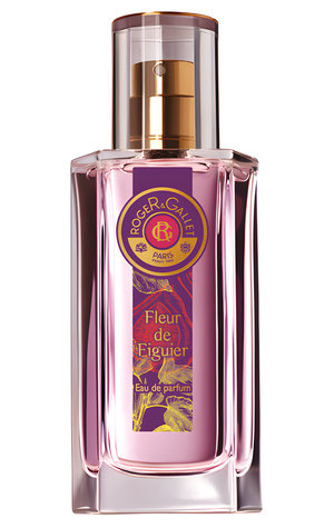 Fleur de Figuier Eau de Parfum by Roger & Gallet perfume bottle