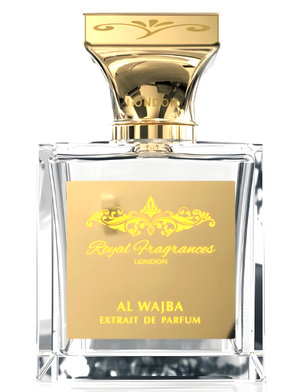 Al Wajba by Royal Fragrances London perfume bottle