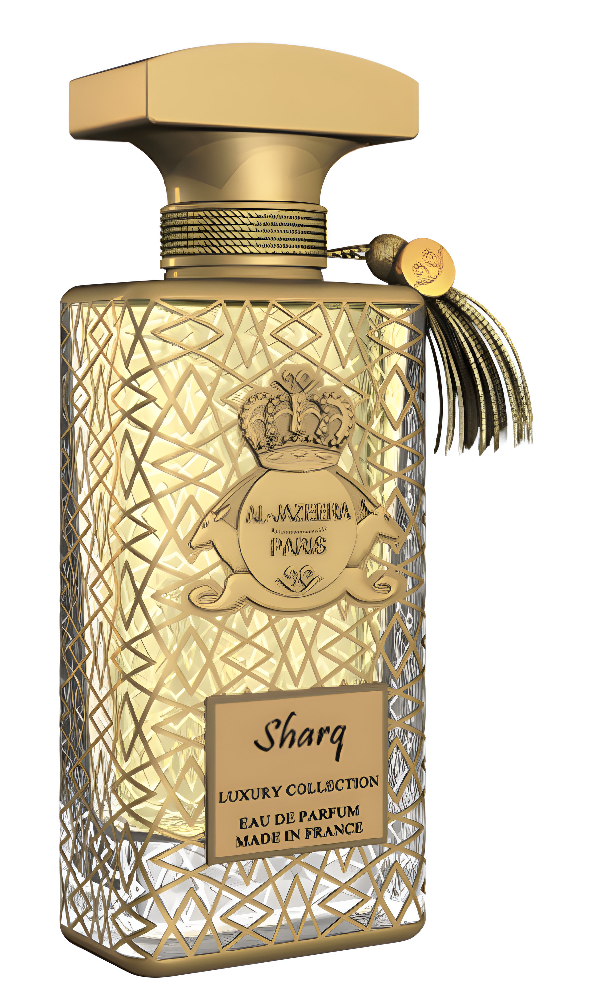 Sharq by Al-Jazeera Perfumes