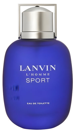 L'Homme Sport by Lanvin perfume bottle