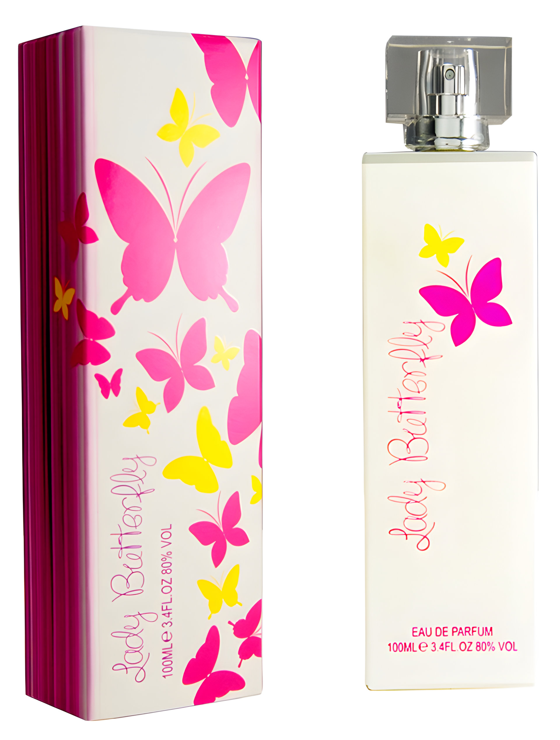 Picture of Lady Butterfly fragrance