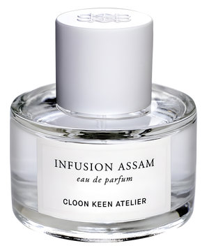 Infusion Assam by Cloon Keen Atelier perfume bottle