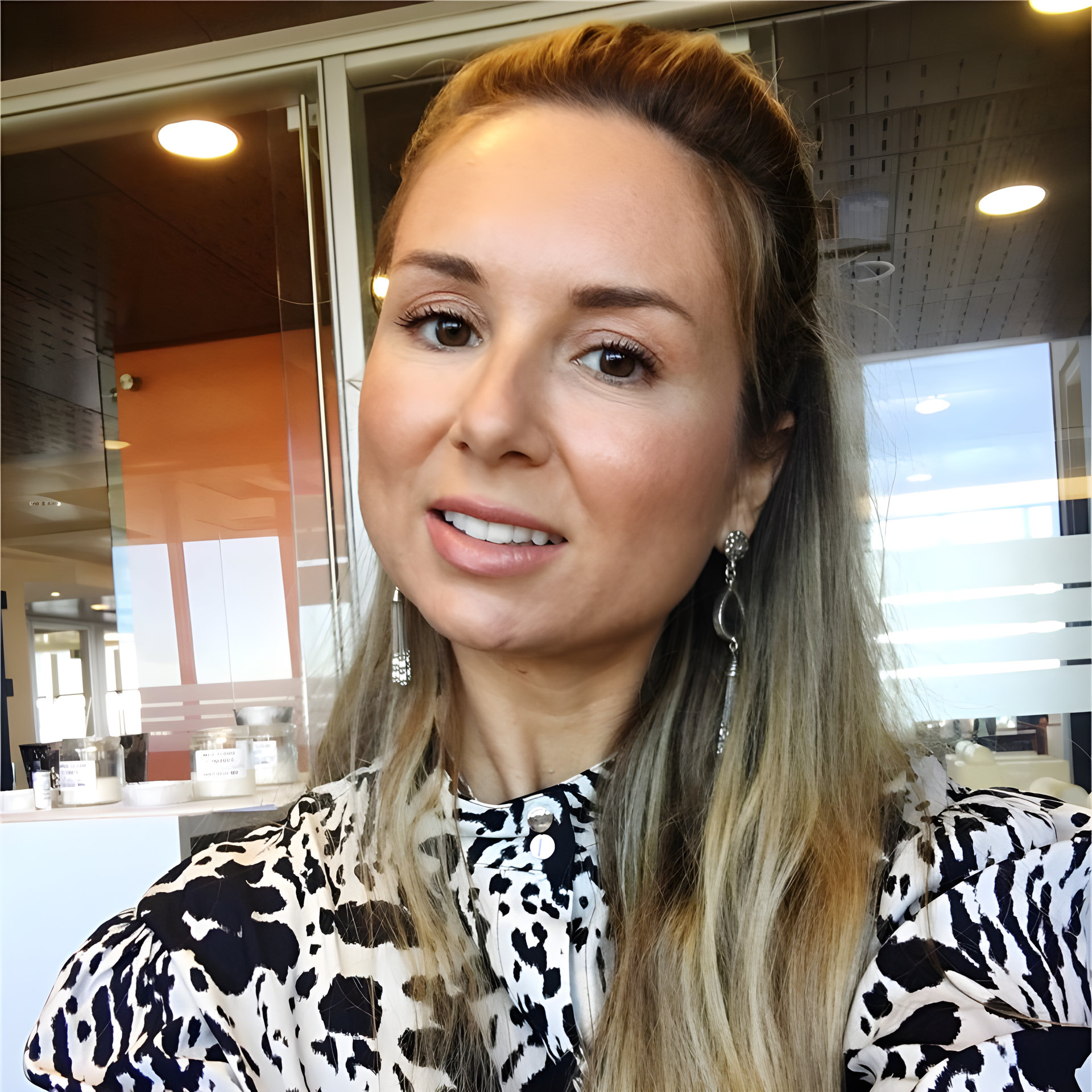 Picture of Florie Tanquerel perfumer