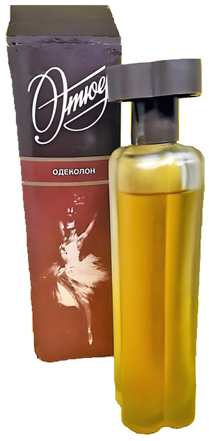 Этюд Одеколон - Etude Cologne by Алые Паруса (Alye Parusa) perfume bottle
