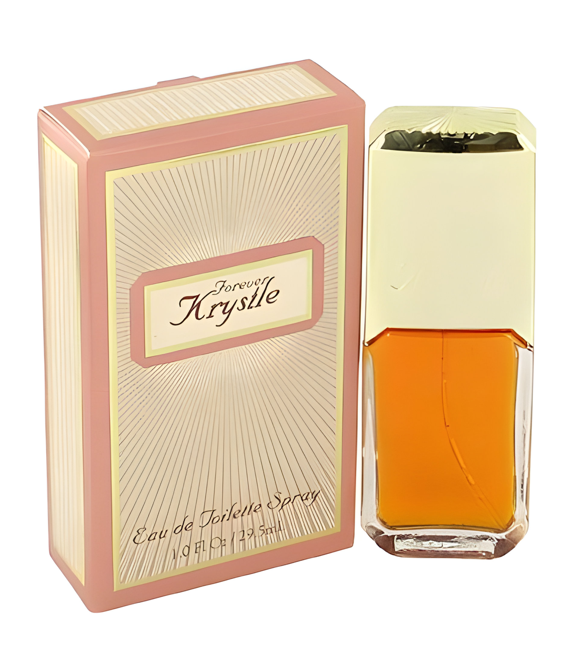 Picture of Forever Krystle fragrance