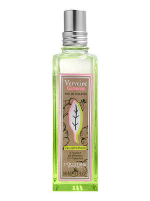 Verveine Geranium by L'Occitane en Provence perfume bottle