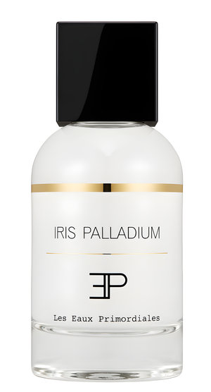 Iris Palladium by Les EAUX Primordiales perfume bottle