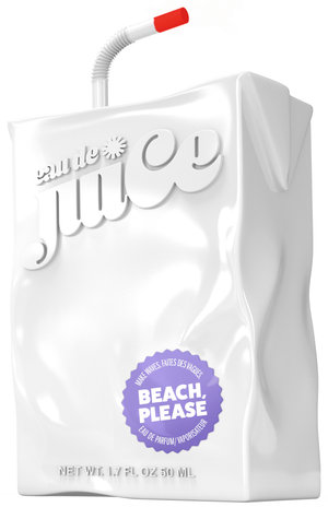 Beach Please by Cosmopolitan perfume bottle