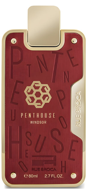 Penthouse Windsor by Rue Broca perfume bottle