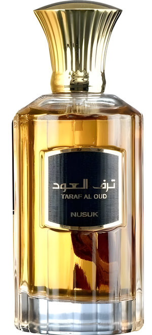 Taraf Al Oud by Nusuk perfume bottle