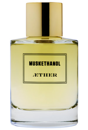Muskethanol by Aether perfume bottle