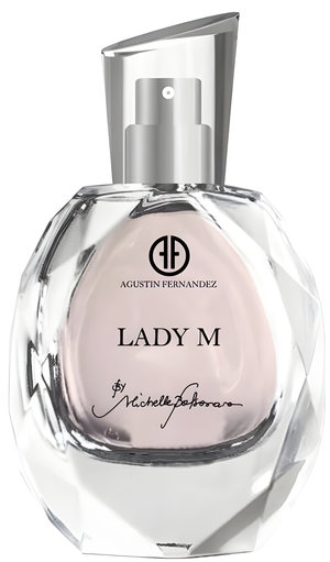 Lady M by Agustin Fernandez perfume bottle