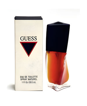 Guess Original by Guess perfume bottle