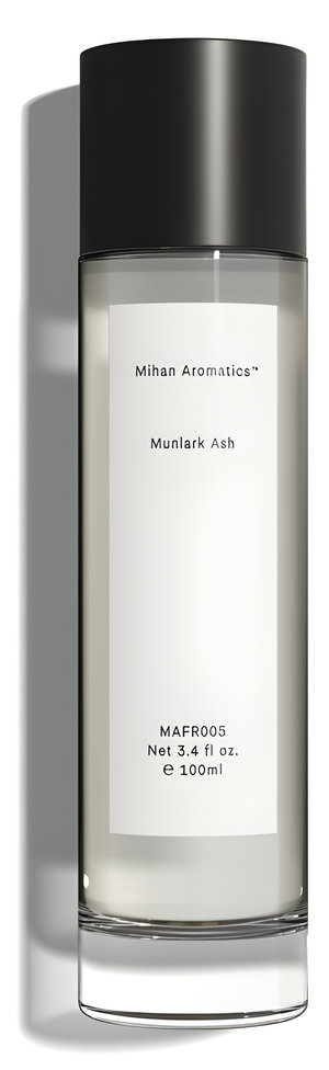 Munlark Ash by Mihan Aromatics perfume bottle