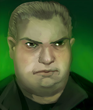 Technical Boy by Black Phoenix Alchemy Lab perfume bottle