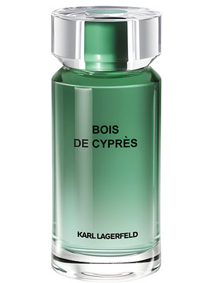 Bois de Cyprès by Karl Lagerfeld perfume bottle