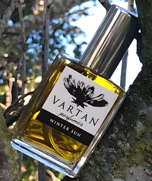 Winter Sun by Vartan Perfumes perfume bottle