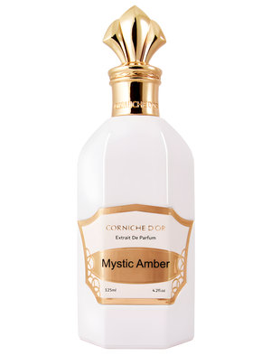 Mystic Amber by Corniche D'Or perfume bottle