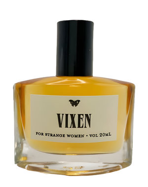 Vixen by For Strange Women perfume bottle