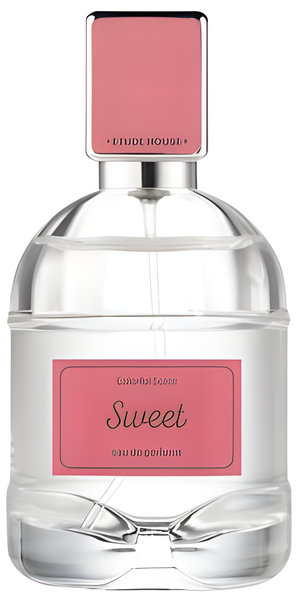 Colorful Scent Sweet by Etude House perfume bottle
